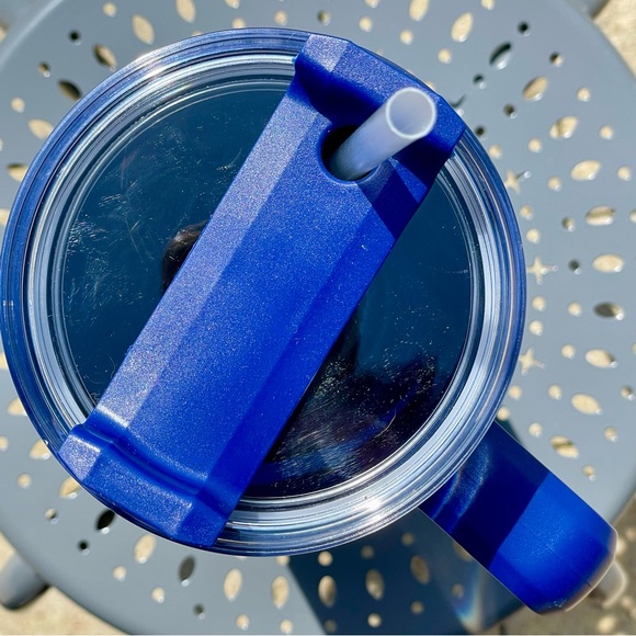 CUSTOM : Laser Engraved "This is the Way" Mandalorian 40oz Stainless Tumbler - Picture 3 of 5